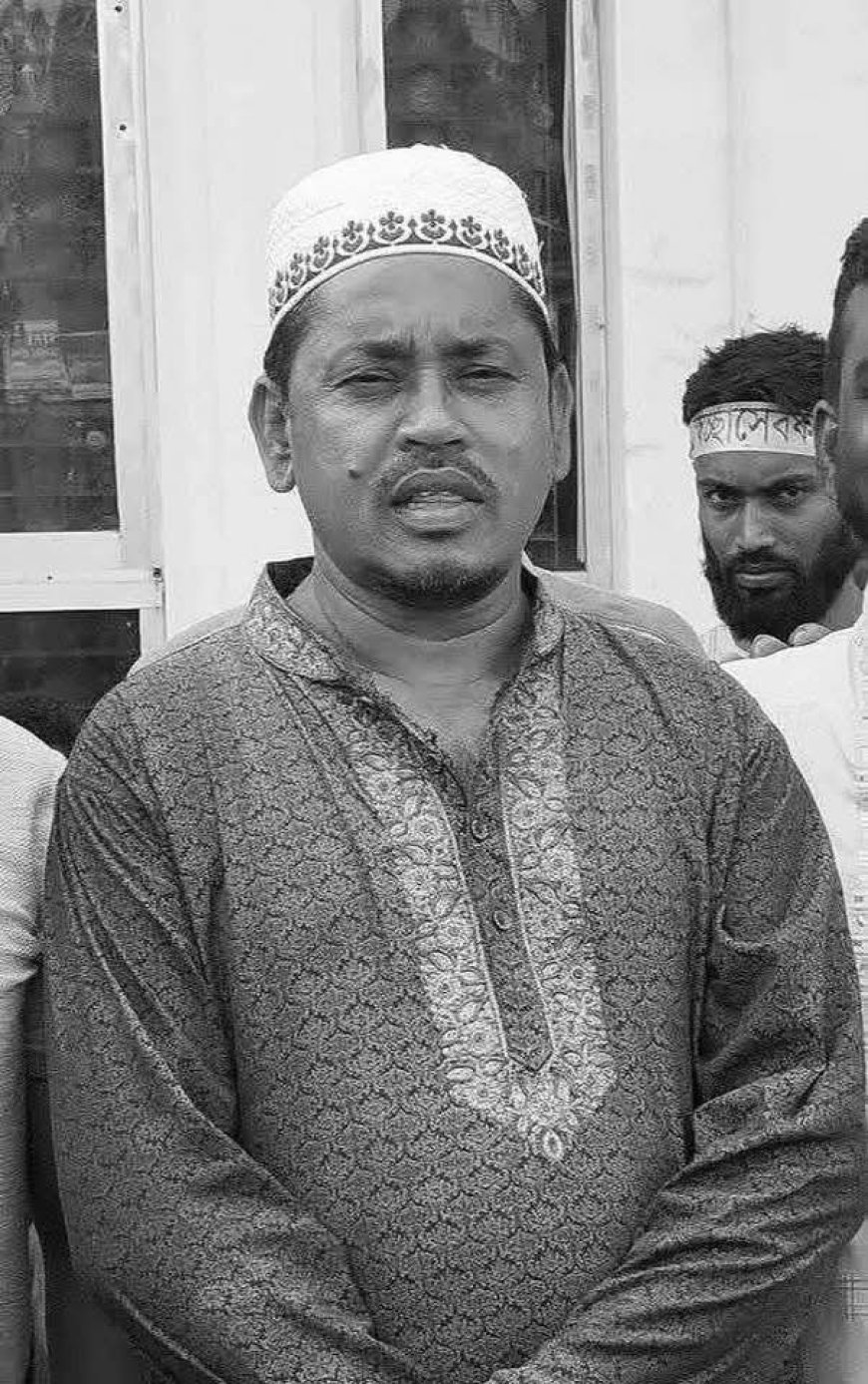 যশোরের দুর্বৃত্তদের গুলিতে উপজেলা কৃষকদলের সভাপতি নিহত
