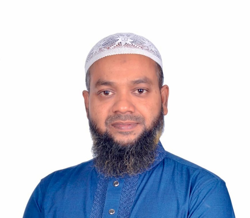 নালিতাবাড়ীর মরিচপুরাণ ইউপি নির্বাচনে প্রার্থী হচ্ছেন হাজী ফরহাদ, জানালেন ঈদ বার্তায়