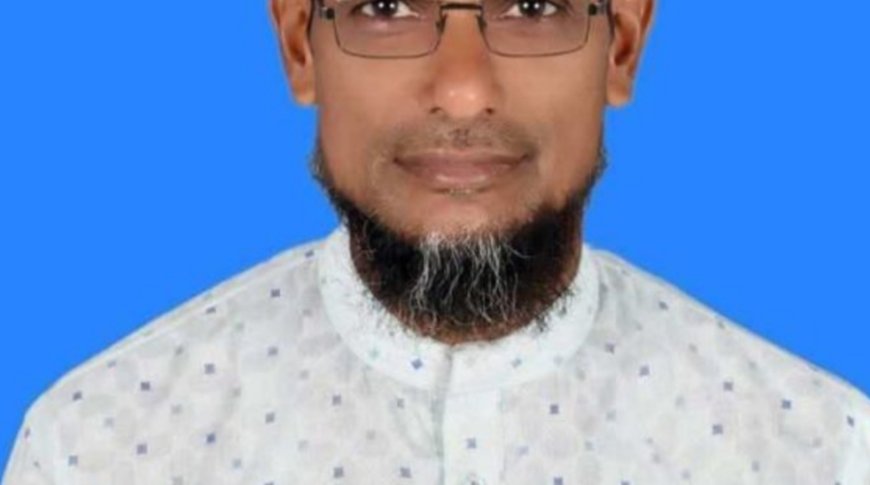ঈদুল আযহার শুভেচ্ছা জানালেন জামায়াত নেতা মোঃ জাহাঙ্গীর আলম বদলগাছী ইউনিয়ন পরিষদের চেয়ারম্যান পদপ্রার্থী।