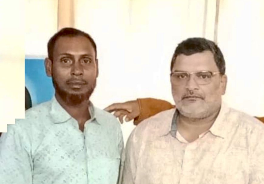 পোড়াগাঁও ইউনিয়নবাসীকে নবাব আলী লিটনের ঈদ শুভেচ্ছা