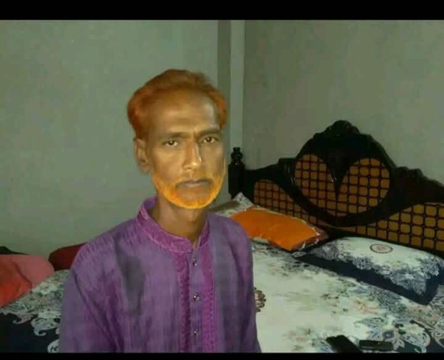 বদলগাছী উপজেলা (নওগাঁ) বিএপির সাবেক সহ যুব বিষয়ক সম্পাদক (সৌখিন) এর ইন্তেকাল