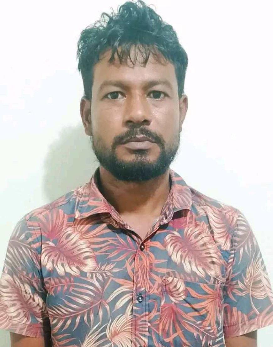 বগুড়া শিবগঞ্জের রহবলে ৫০ বোতল ফেনসিডিলসহ স্ত্রী স্বপ্না ও স্বামী মোজাম্মেল হক গ্রেফতার