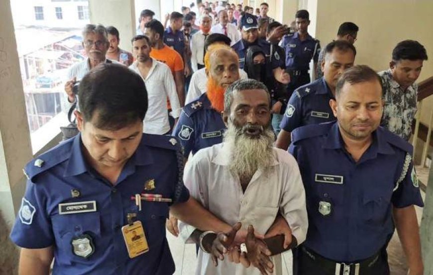 বগুড়ায় হত্যার ২৩ বছর পর আসামি আজিজার রহমানকে (৬২) যাবজ্জীবন কারাদণ্ড দিয়েছেন আদালত।