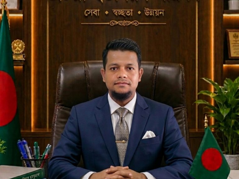 লক্ষ্মীপুরের রামগঞ্জে চেয়ারম্যান পদে প্রার্থী হতে যাচ্ছেন মোঃ নাছির উদ্দিন (এম.কম)। লক্ষ্মীপুর জেলার রামগঞ্জ উপজেলার ১০ নং ভাটরা ইউনিয়ন পরিষদের আসন্ন নির্বাচনে চেয়ারম্যান পদে প্রার্থী হিসেবে সকলের দোয়া ও সহযোগিতা কামনা করেছেন বিশিষ্ট সমাজসেবক মোঃ নাছির উদ্দিন (এম.কম) ভাই। তিনি বলেন, দীর্ঘদিন ধরে এলাকার সাধারণ মানুষের সুখ-দুঃখে পাশে থাকার চেষ্টা করে যাচ্ছেন। ভবিষ্যতেও একটি আধুনিক, উন্নত ও জনবান্ধব ইউনিয়ন গঠনের লক্ষ্যে কাজ করতে চান। এজন্য তিনি ইউনিয়নবাসীর আন্তরিক সমর্থন, দোয়া ও ভালোবাসা কামনা করেন। স্থানীয় বিভিন্ন শ্রেণি-পেশার মানুষের সঙ্গে মতবিনিময়কালে তিনি আরও বলেন, জনগণের আস্থা ও ভালোবাসাই তার সবচেয়ে বড় শক্তি। নির্বাচিত হলে শিক্ষা, যোগাযোগ ব্যবস্থা, সামাজিক উন্নয়ন ও জনসেবামূলক কার্যক্রমকে অগ্রাধিকার দিয়ে কাজ করবেন। এ সময় তিনি ১০ নং ভাটরা ইউনিয়নের সর্বস্তরের জনগণের কাছে দোয়া ও সহযোগিতা প্রত্যাশা করেন। মোঃ নাছির উদ্দিন রামগঞ্জ উপজেলা প্রতিনিধি জনগণের কন্ঠ